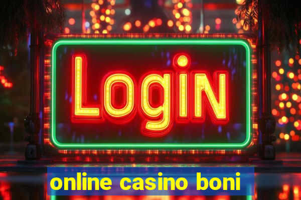 online casino boni