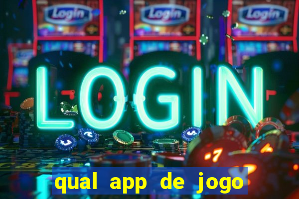 qual app de jogo paga de verdade