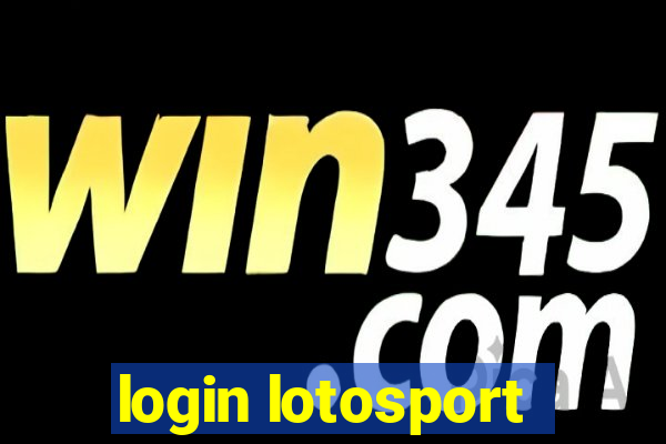 login lotosport