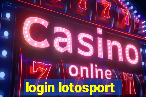 login lotosport