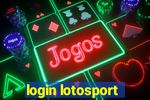 login lotosport