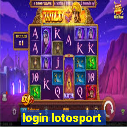 login lotosport