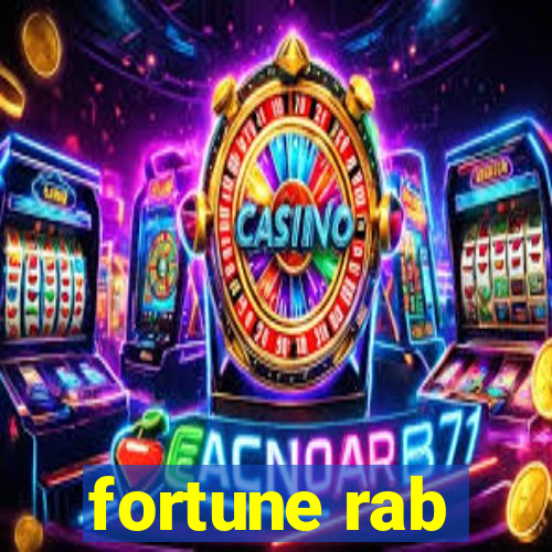 fortune rab