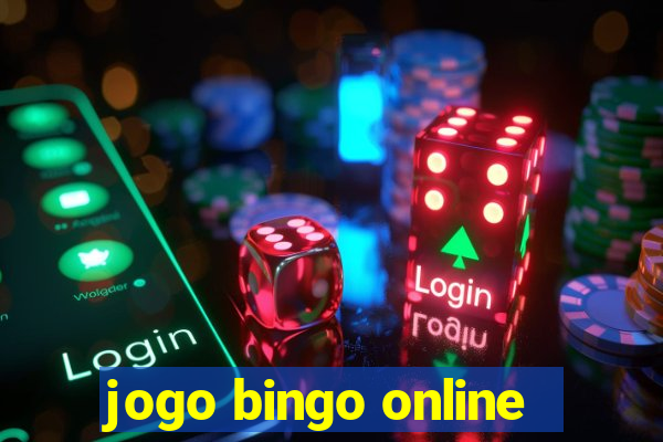 jogo bingo online