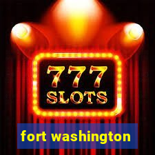 fort washington