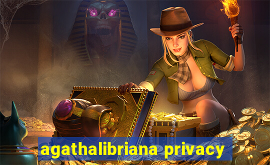 agathalibriana privacy