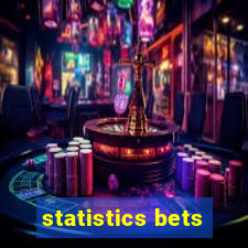 statistics bets