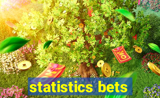 statistics bets