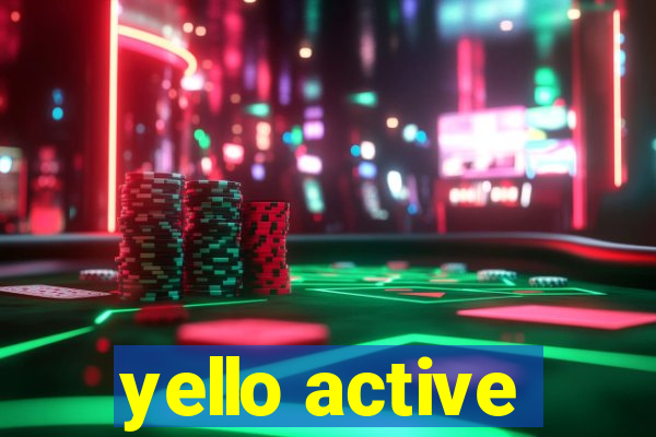 yello active