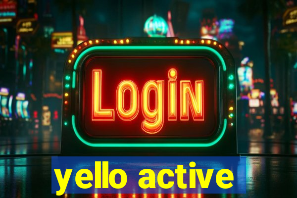 yello active