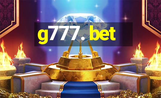 g777. bet