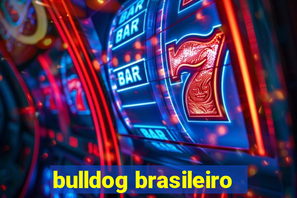 bulldog brasileiro