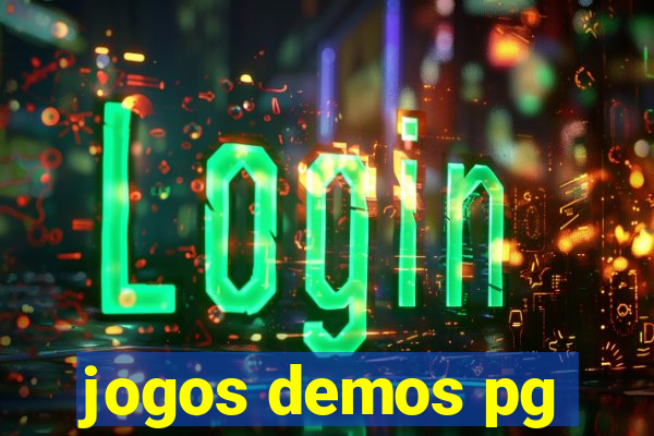 jogos demos pg