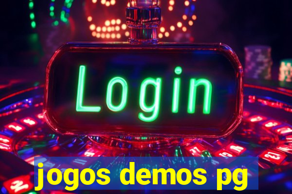 jogos demos pg