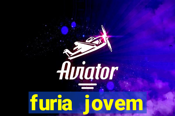 furia jovem botafogo png