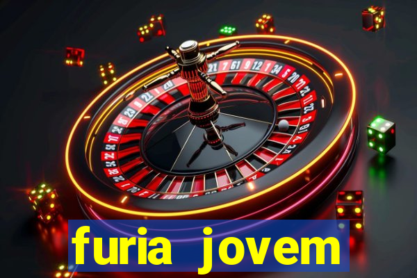 furia jovem botafogo png