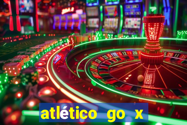 atlético go x cruzeiro palpite