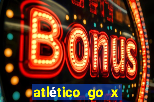 atlético go x cruzeiro palpite