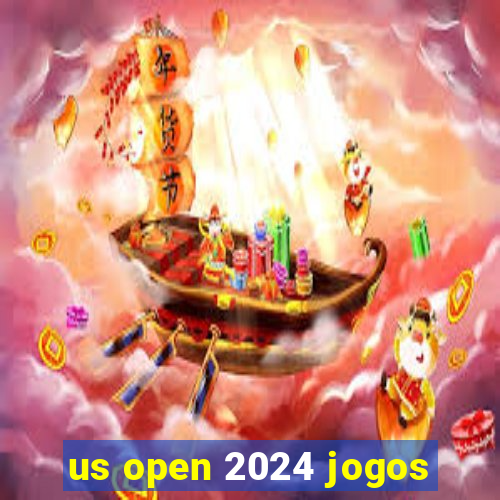 us open 2024 jogos