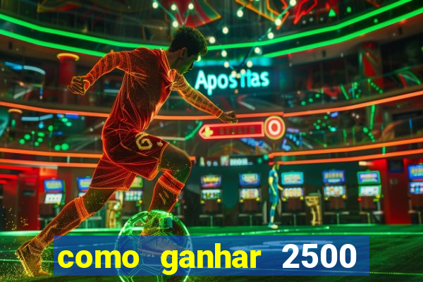 como ganhar 2500 vezes no fortune tiger