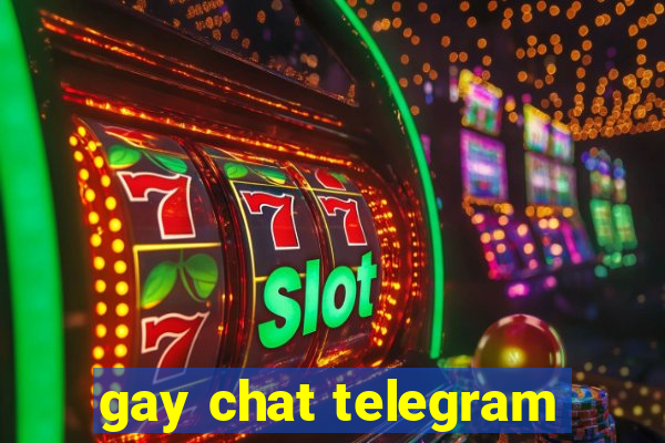 gay chat telegram