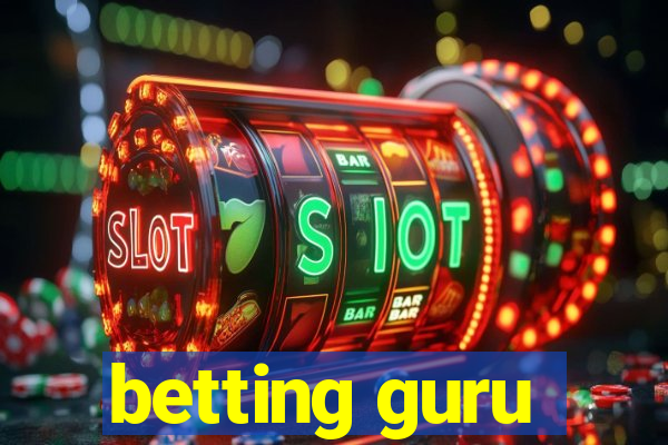 betting guru