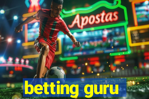 betting guru