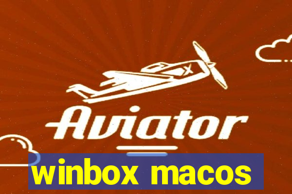 winbox macos