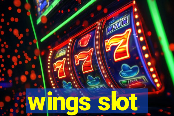 wings slot