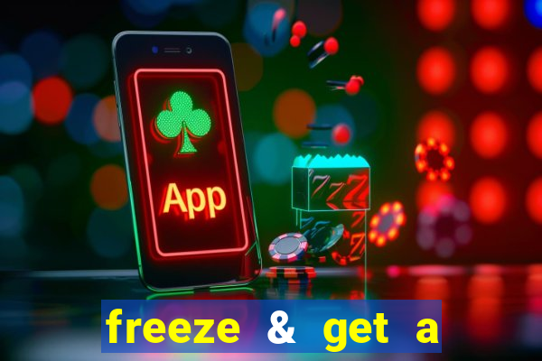 freeze & get a $333 bonus