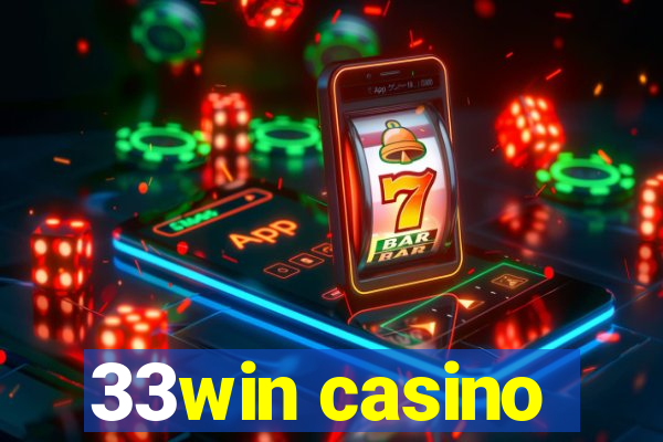 33win casino