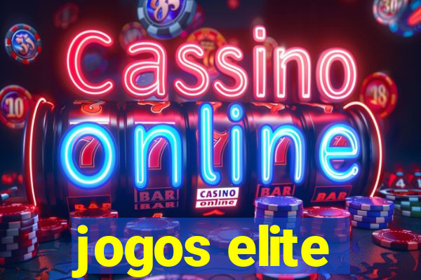 jogos elite