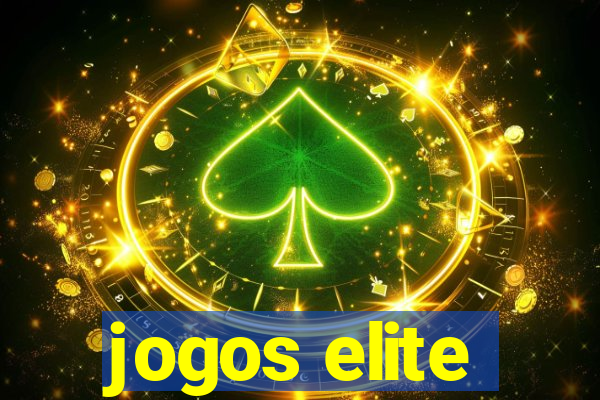 jogos elite