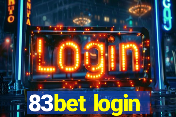 83bet login