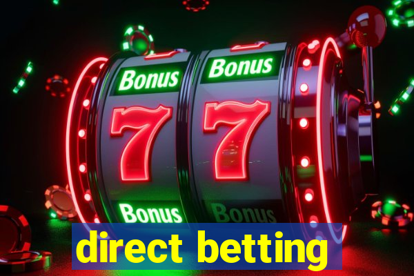 direct betting