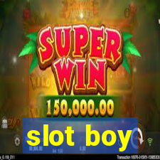 slot boy