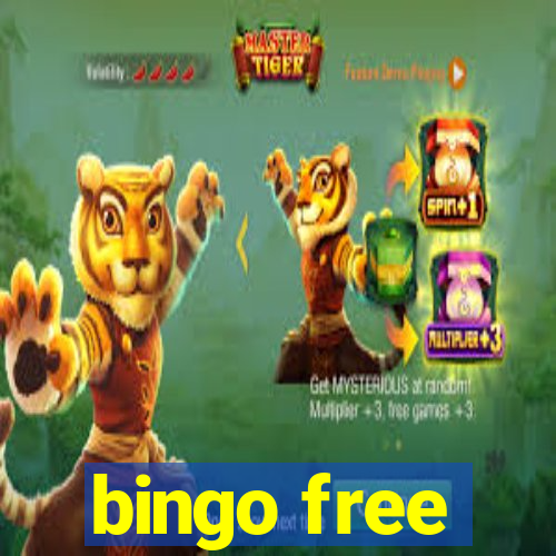 bingo free