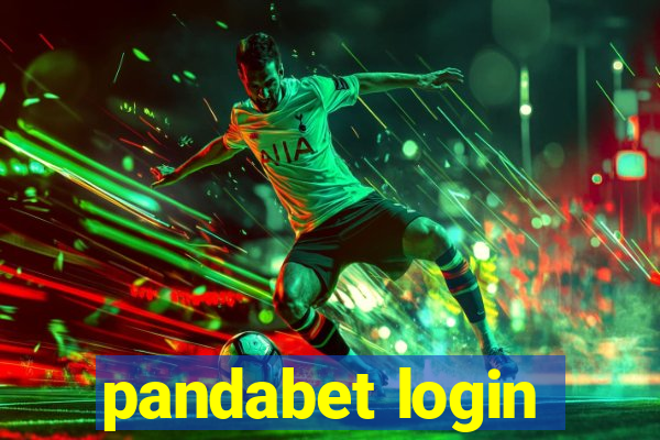 pandabet login