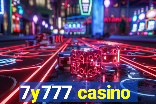 7y777 casino