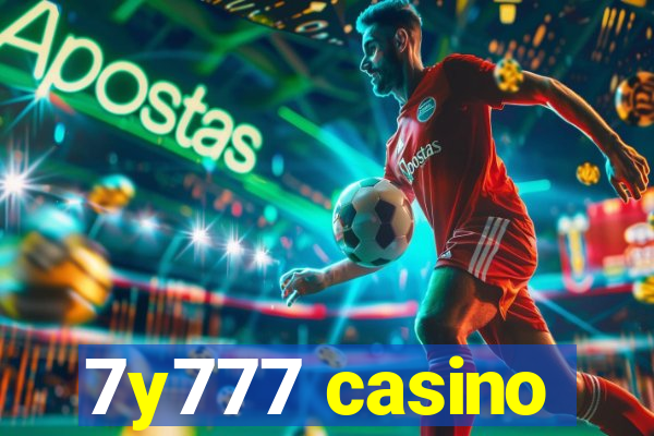 7y777 casino