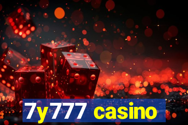 7y777 casino