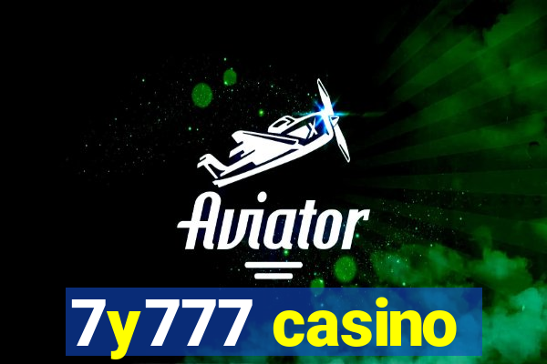 7y777 casino