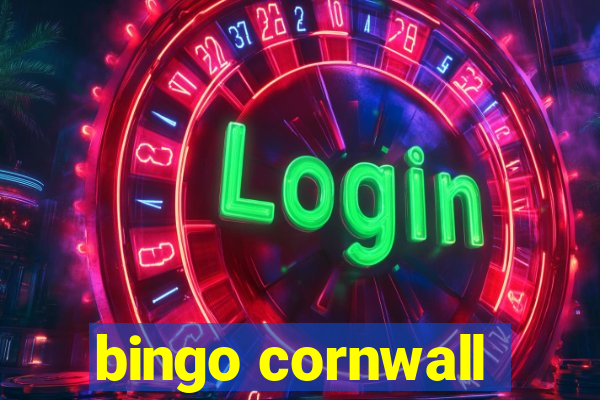 bingo cornwall