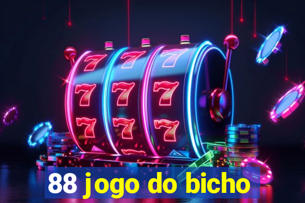 88 jogo do bicho