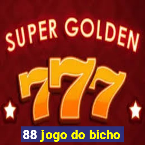 88 jogo do bicho