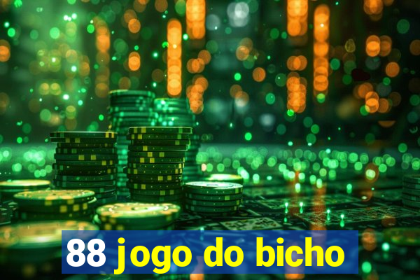 88 jogo do bicho