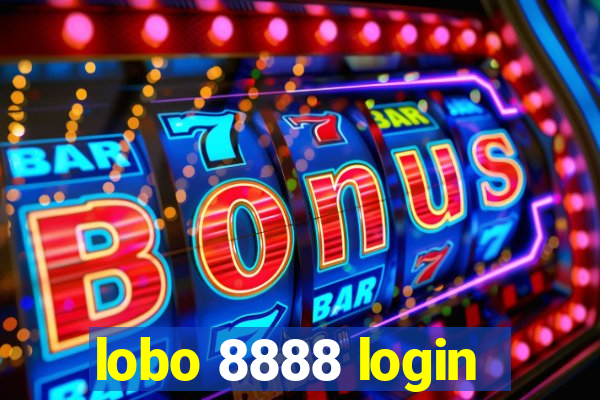 lobo 8888 login