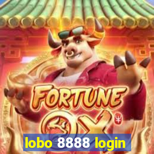 lobo 8888 login