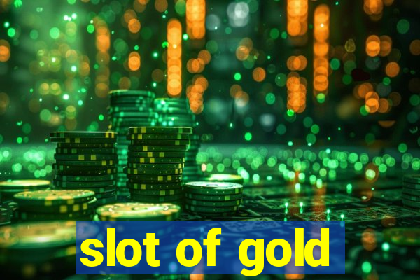 slot of gold