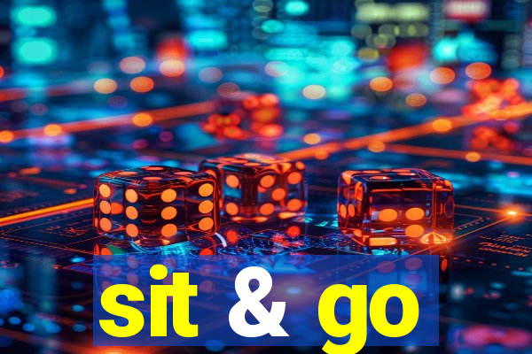 sit & go